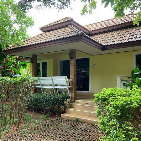 Khao Yai Cottage Mu Si Exterior photo